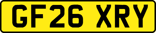 GF26XRY