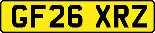 GF26XRZ