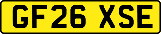 GF26XSE