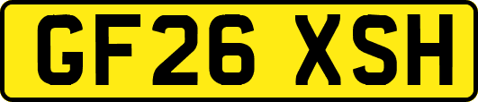 GF26XSH