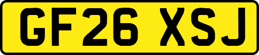 GF26XSJ