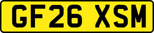 GF26XSM