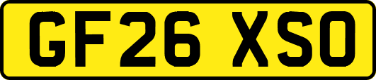 GF26XSO