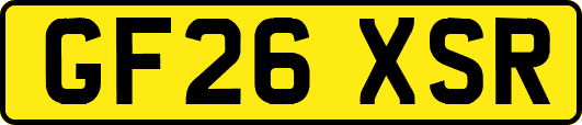 GF26XSR
