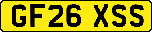 GF26XSS