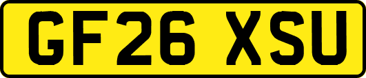 GF26XSU