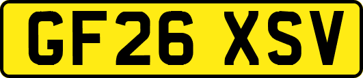 GF26XSV