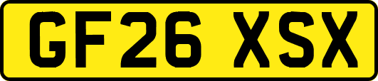 GF26XSX