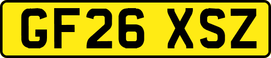 GF26XSZ