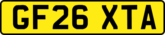 GF26XTA