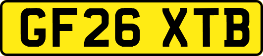GF26XTB