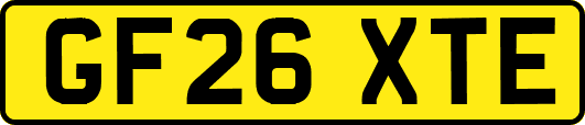GF26XTE