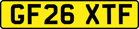 GF26XTF