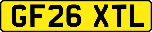 GF26XTL