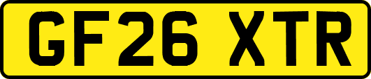 GF26XTR