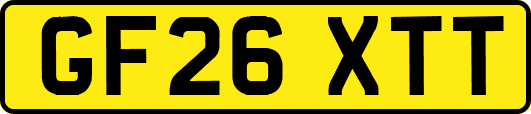 GF26XTT