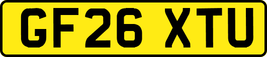 GF26XTU