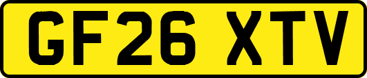 GF26XTV