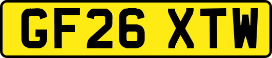 GF26XTW
