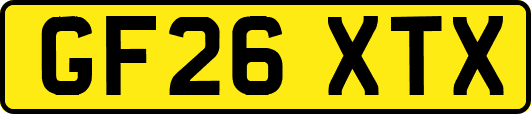 GF26XTX