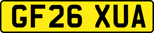 GF26XUA