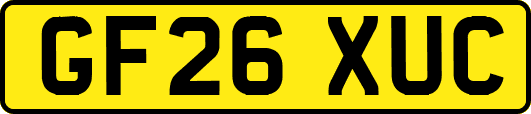 GF26XUC