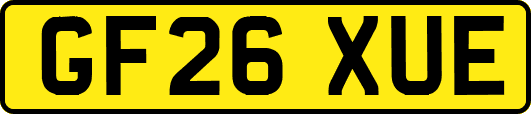 GF26XUE