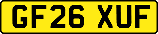 GF26XUF