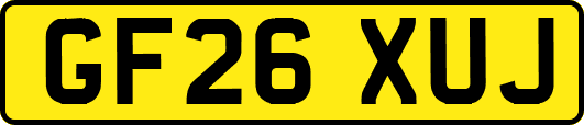 GF26XUJ