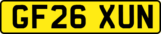 GF26XUN
