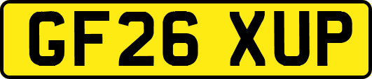 GF26XUP