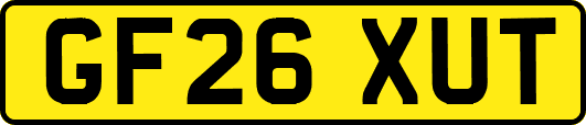 GF26XUT