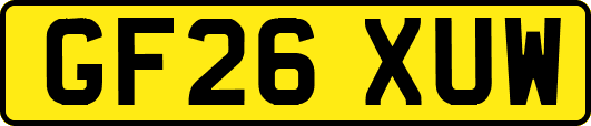 GF26XUW