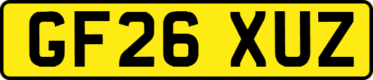 GF26XUZ