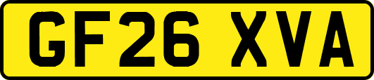 GF26XVA