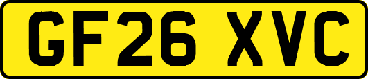 GF26XVC