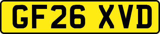 GF26XVD