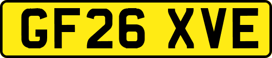GF26XVE