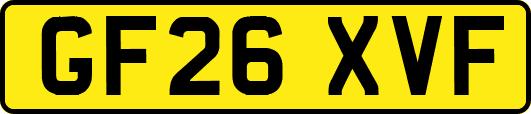 GF26XVF