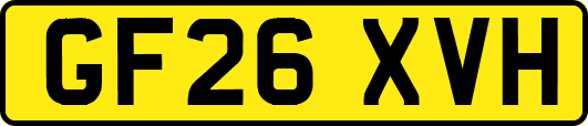 GF26XVH