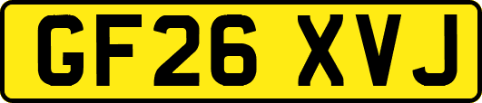 GF26XVJ