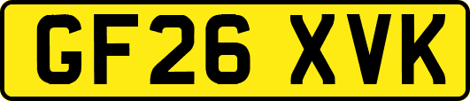 GF26XVK