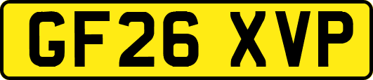 GF26XVP