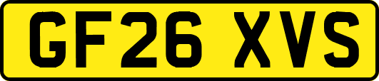 GF26XVS