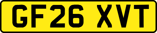 GF26XVT