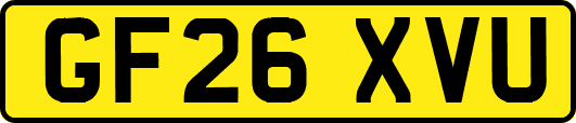 GF26XVU