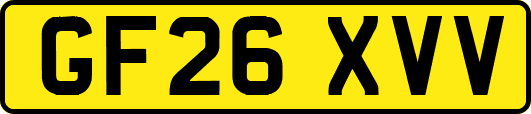 GF26XVV