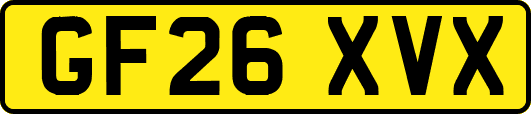 GF26XVX