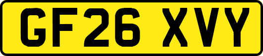 GF26XVY