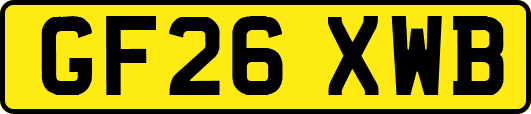 GF26XWB